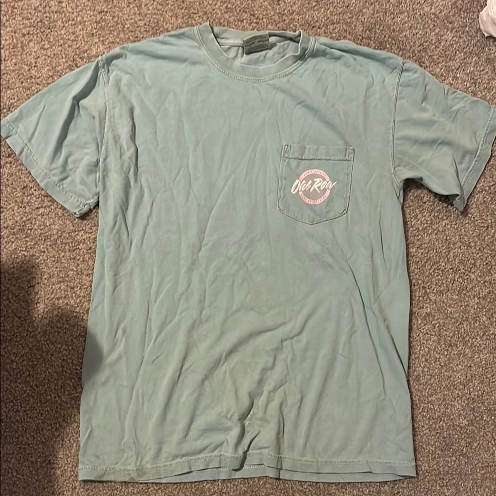 Men's Short Sleeve Tee - Green